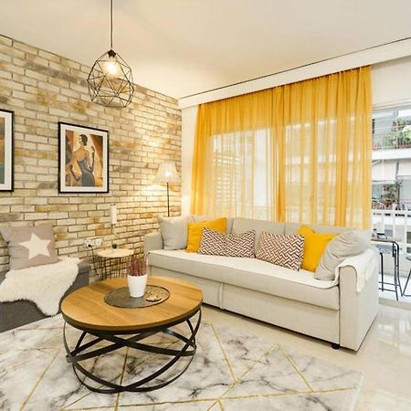 Spacious Stylish Studio Up To 4Ppl Close To Centre Θεσσαλονίκη Εξωτερικό φωτογραφία