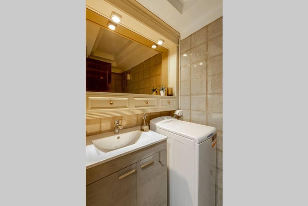 Spacious Stylish Studio Up To 4Ppl Close To Centre Θεσσαλονίκη Εξωτερικό φωτογραφία